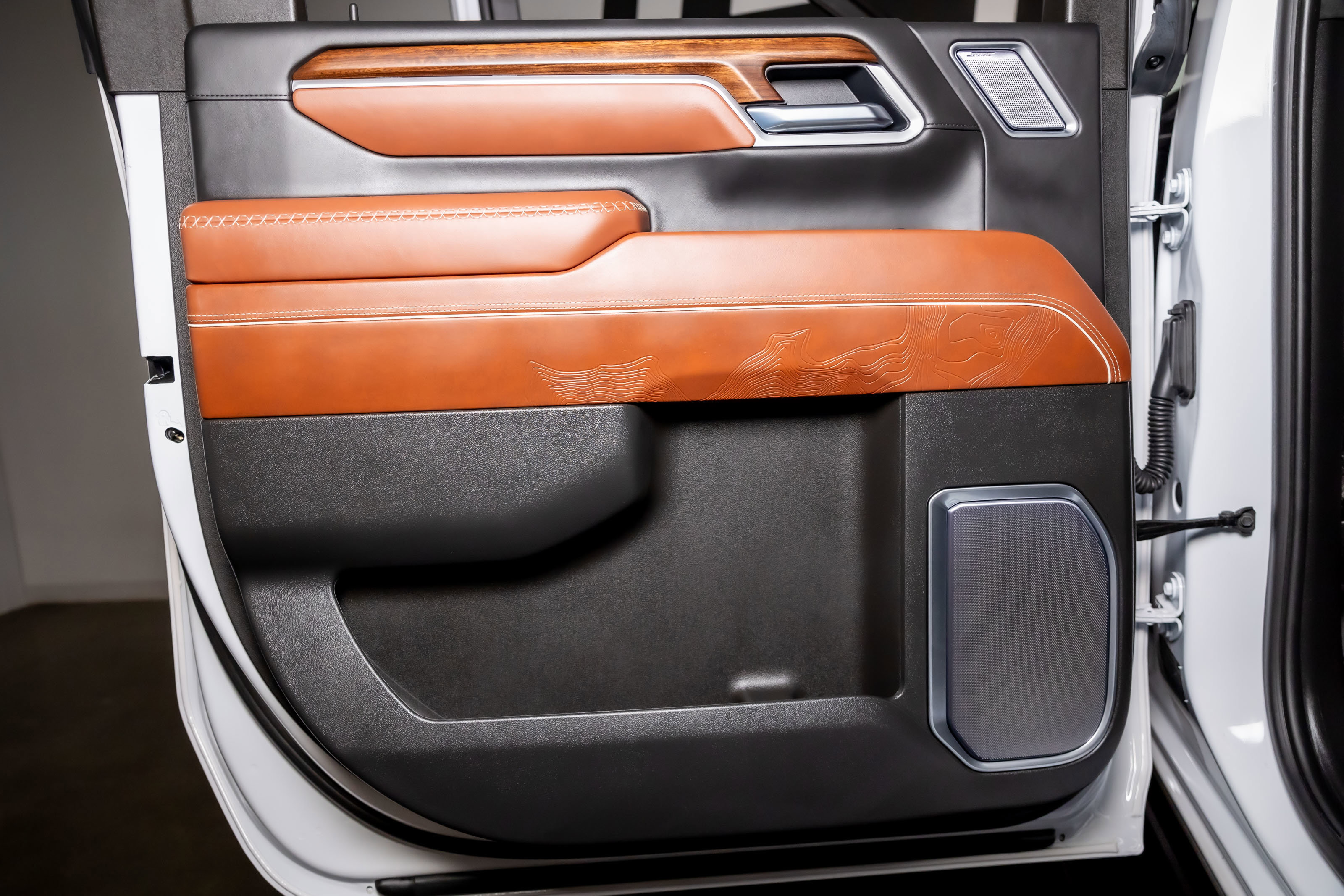 2025 GMC Sierra 2500HD Denali Ultimate - Photo 47