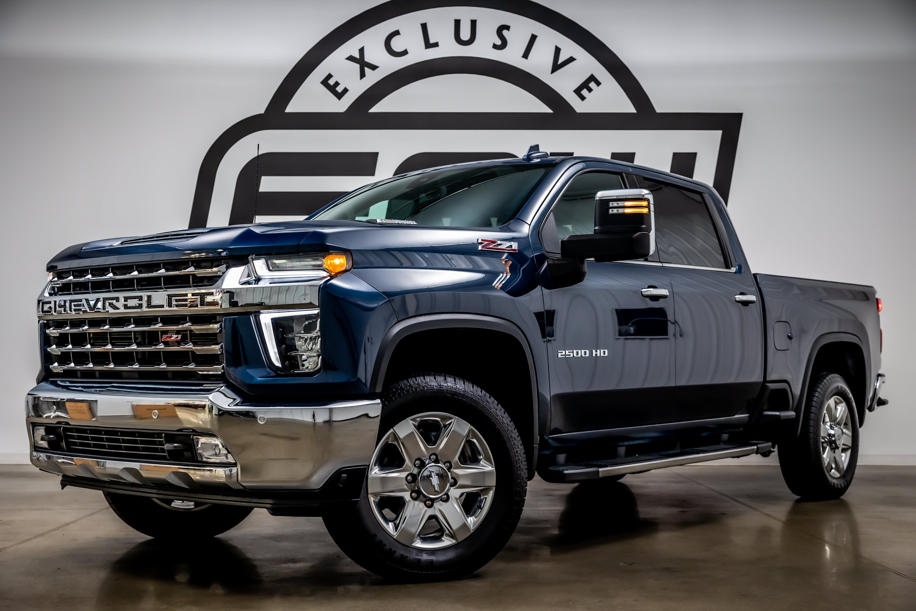 2020 Chevrolet Silverado 2500HD