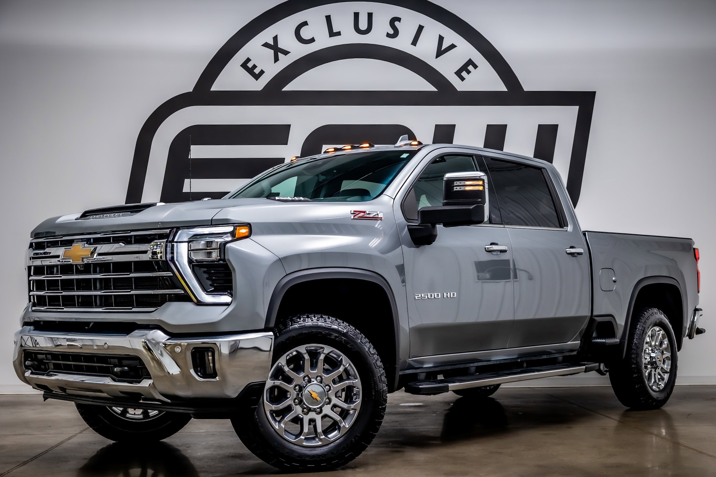 2024 Chevrolet Silverado 2500HD LTZ's photo