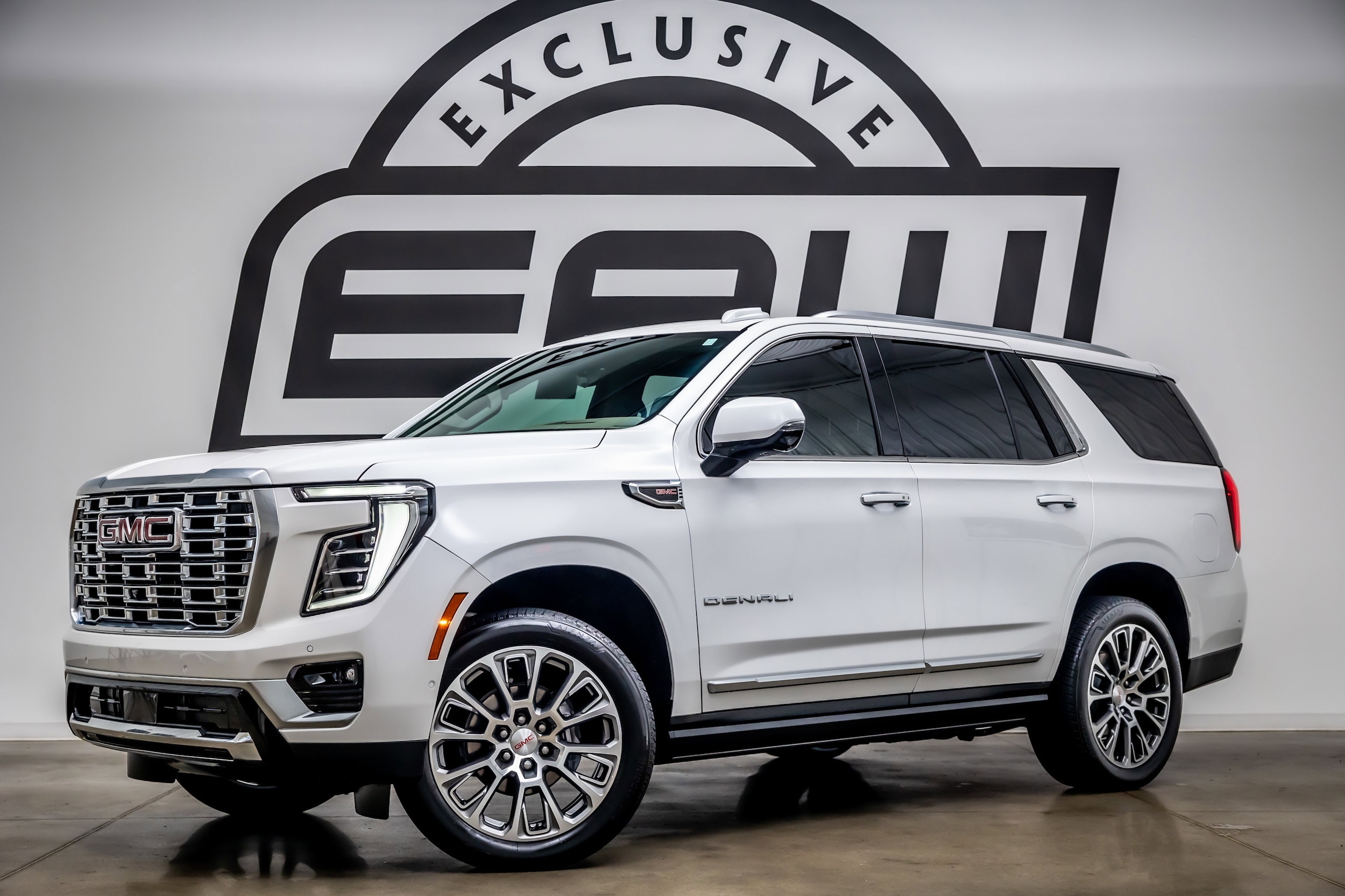 2025 GMC Yukon 4WD Denali's photo