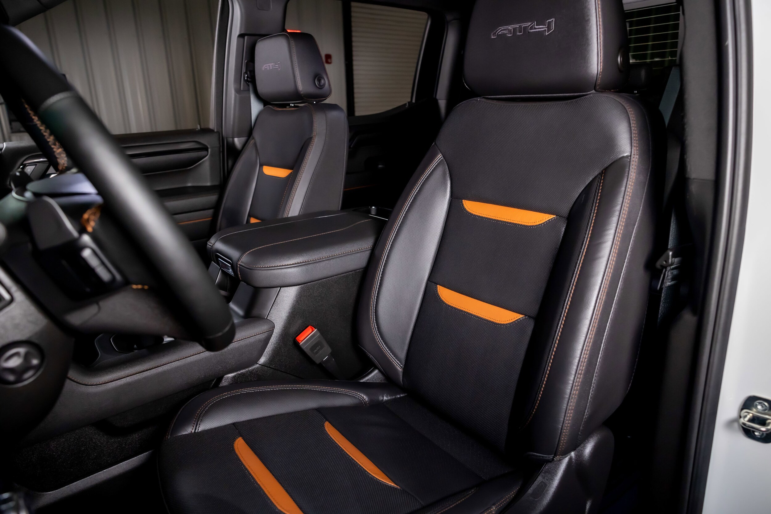 2023 Gmc Sierra 1500 AT4 photo 4