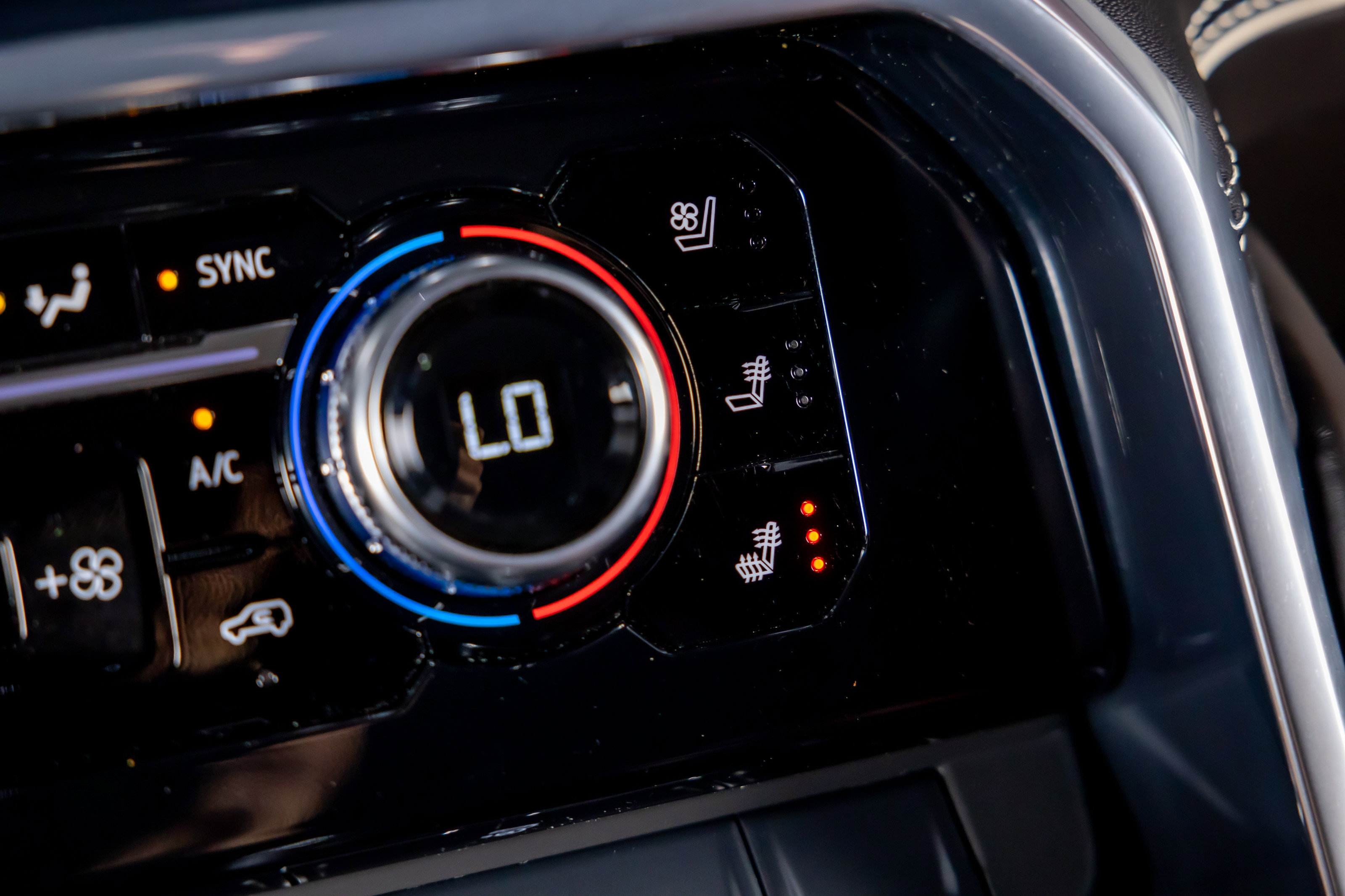2025 GMC Sierra 2500HD Denali Ultimate - Photo 65