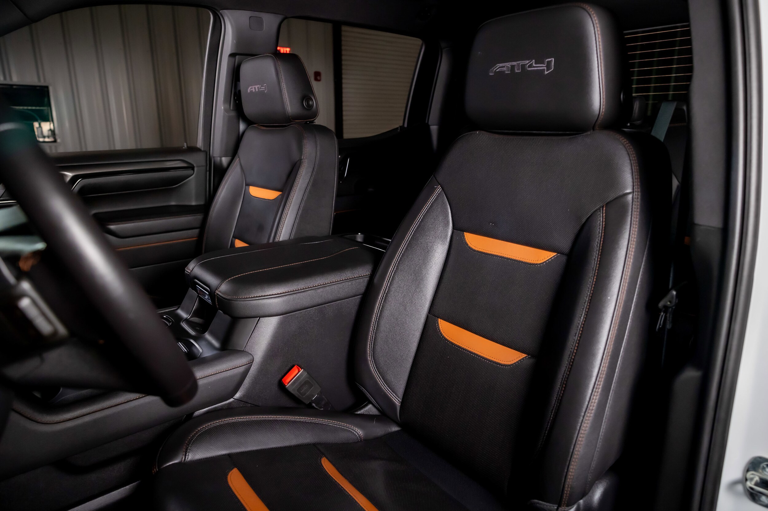 2023 Gmc Sierra 1500 AT4 photo 4