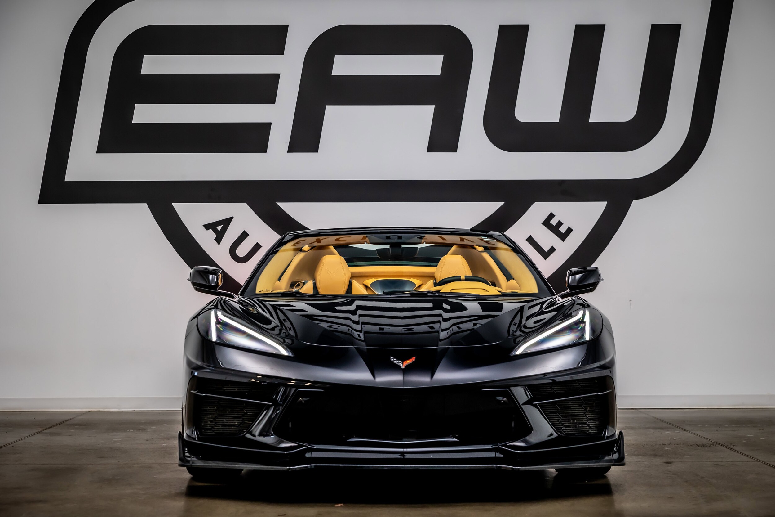 2023 Chevrolet Corvette Stingray 3LT photo 3