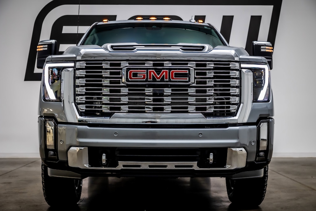 Used 2024 GMC Sierra 2500 HD Denali Truck Crew Cab
