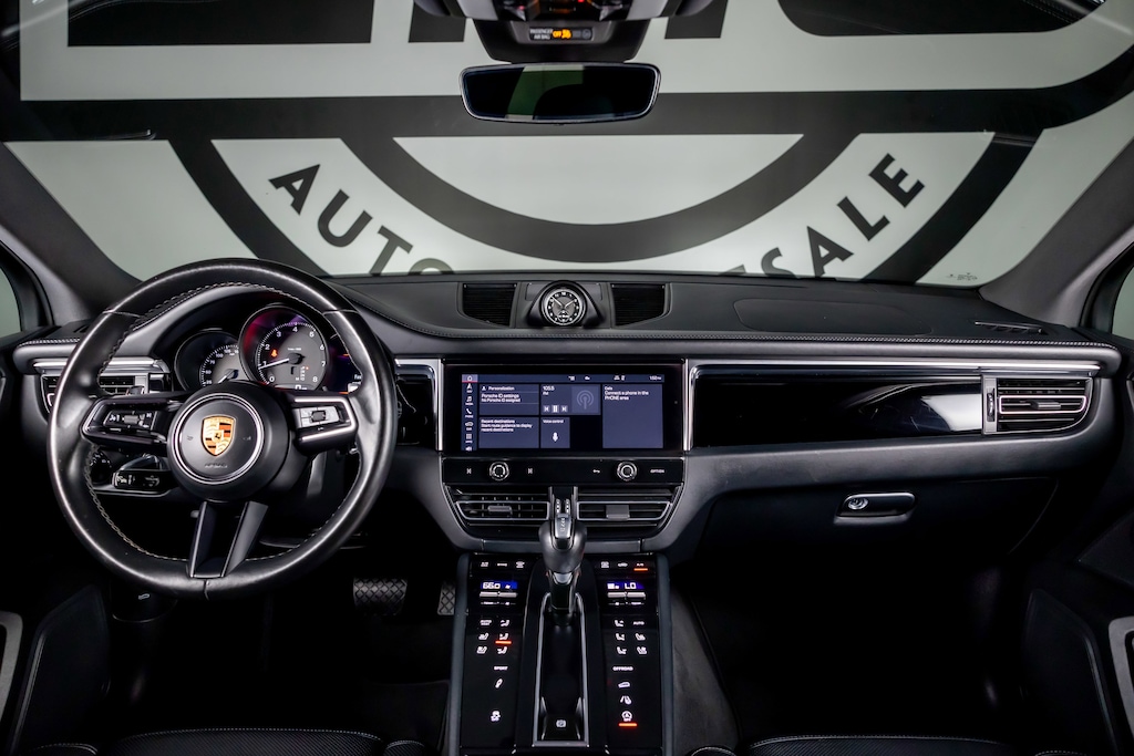 Used 2023 Porsche Macan SUV