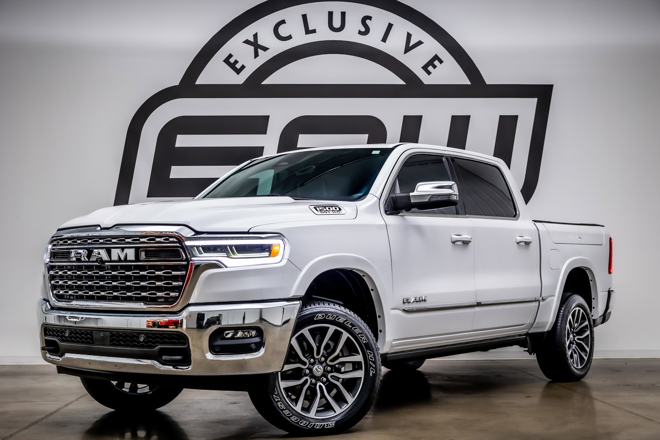 2025 RAM Ram 1500 Pickup Limited's photo