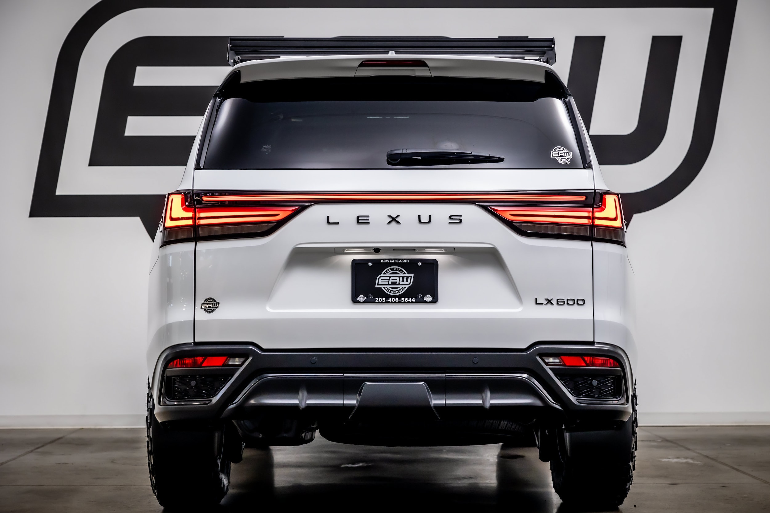 2024 Lexus LX 11