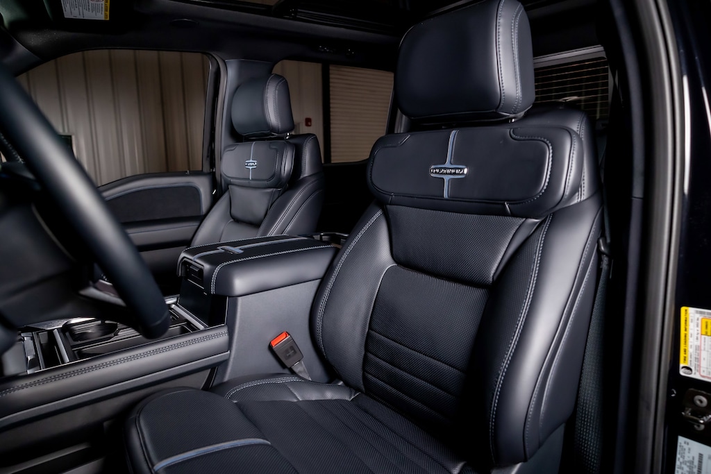 Used 2026 Ford F-250 Platinum 4WD Crew Cab 6.75 Box Truck Crew Cab