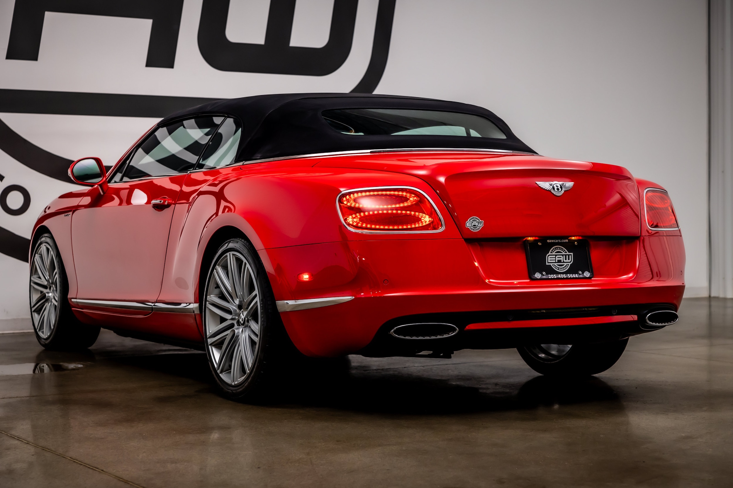 2014 Bentley Continental GTC Speed - Photo 33