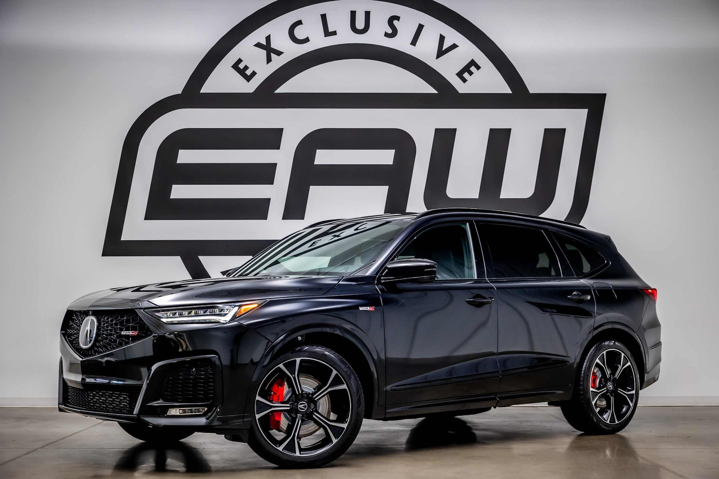 2026 Acura MDX Type S w/Advance Package's photo