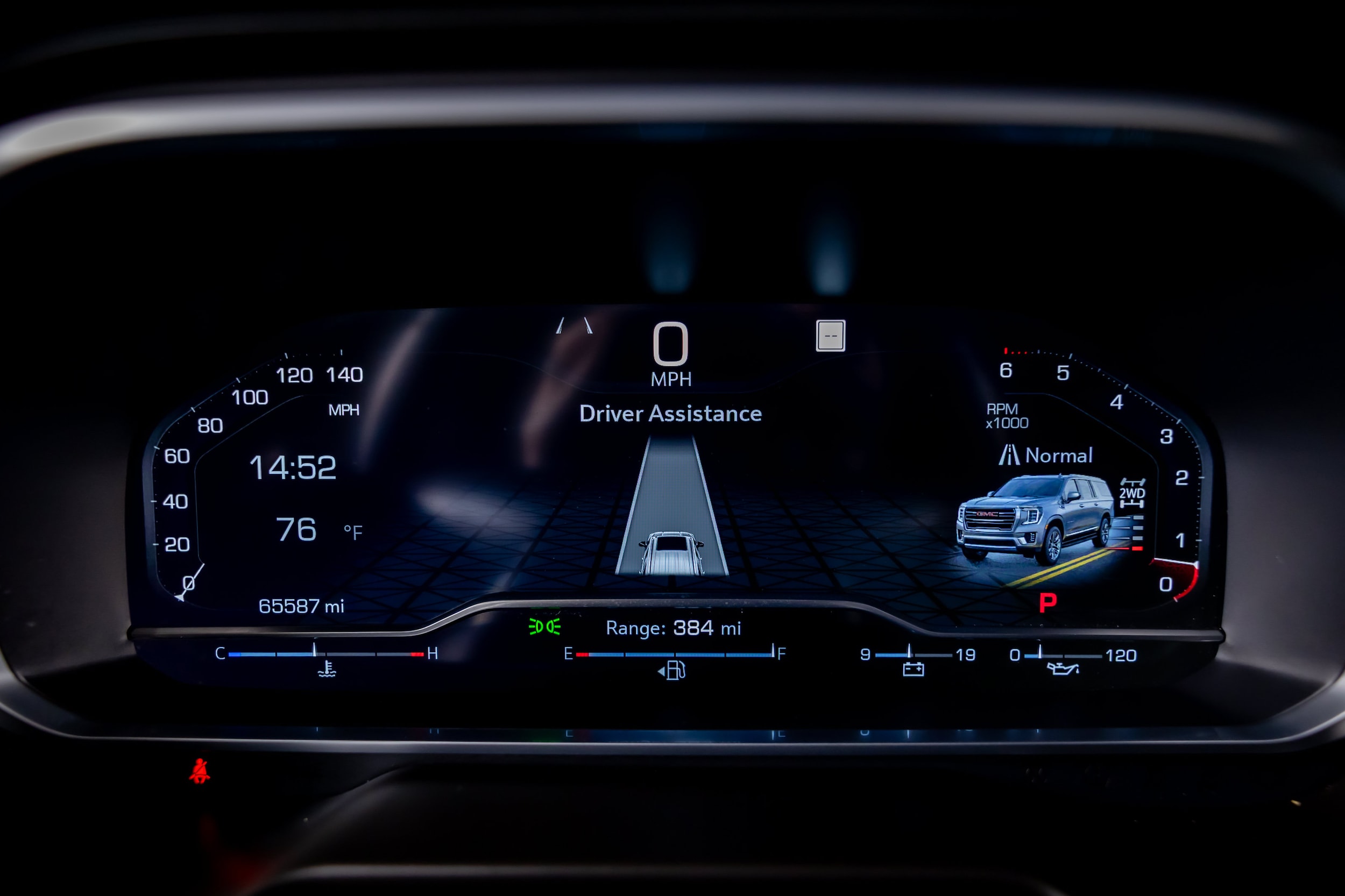 2023 GMC Yukon XL AT4 - Photo 62