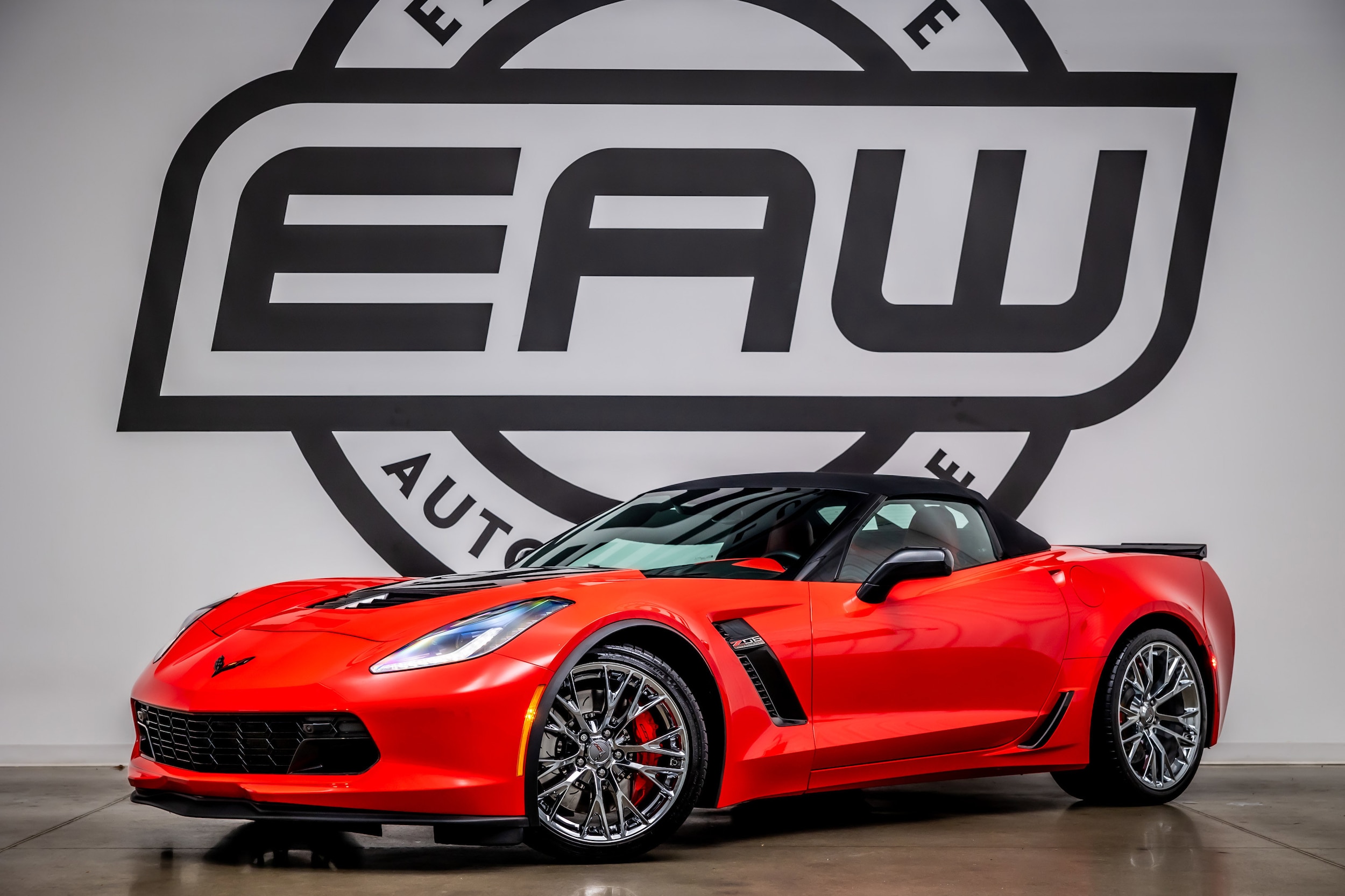 2016 Chevrolet Corvette 2LZ's photo
