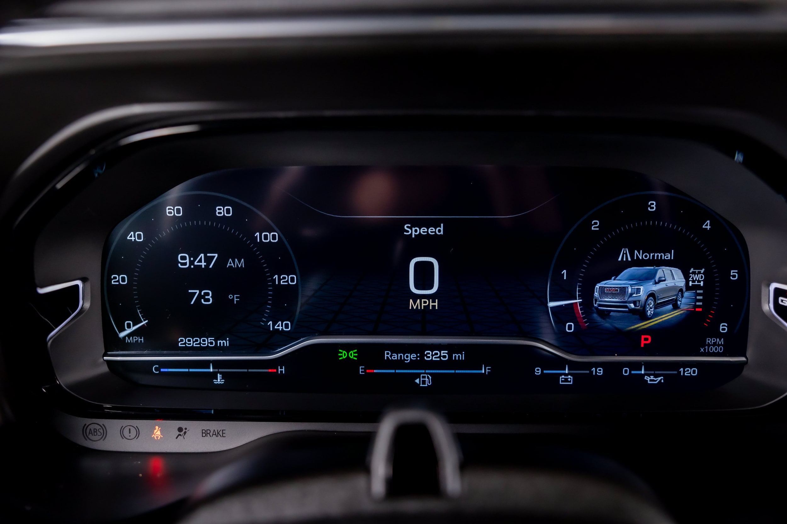 2024 GMC Yukon Denali Ultimate - Photo 64