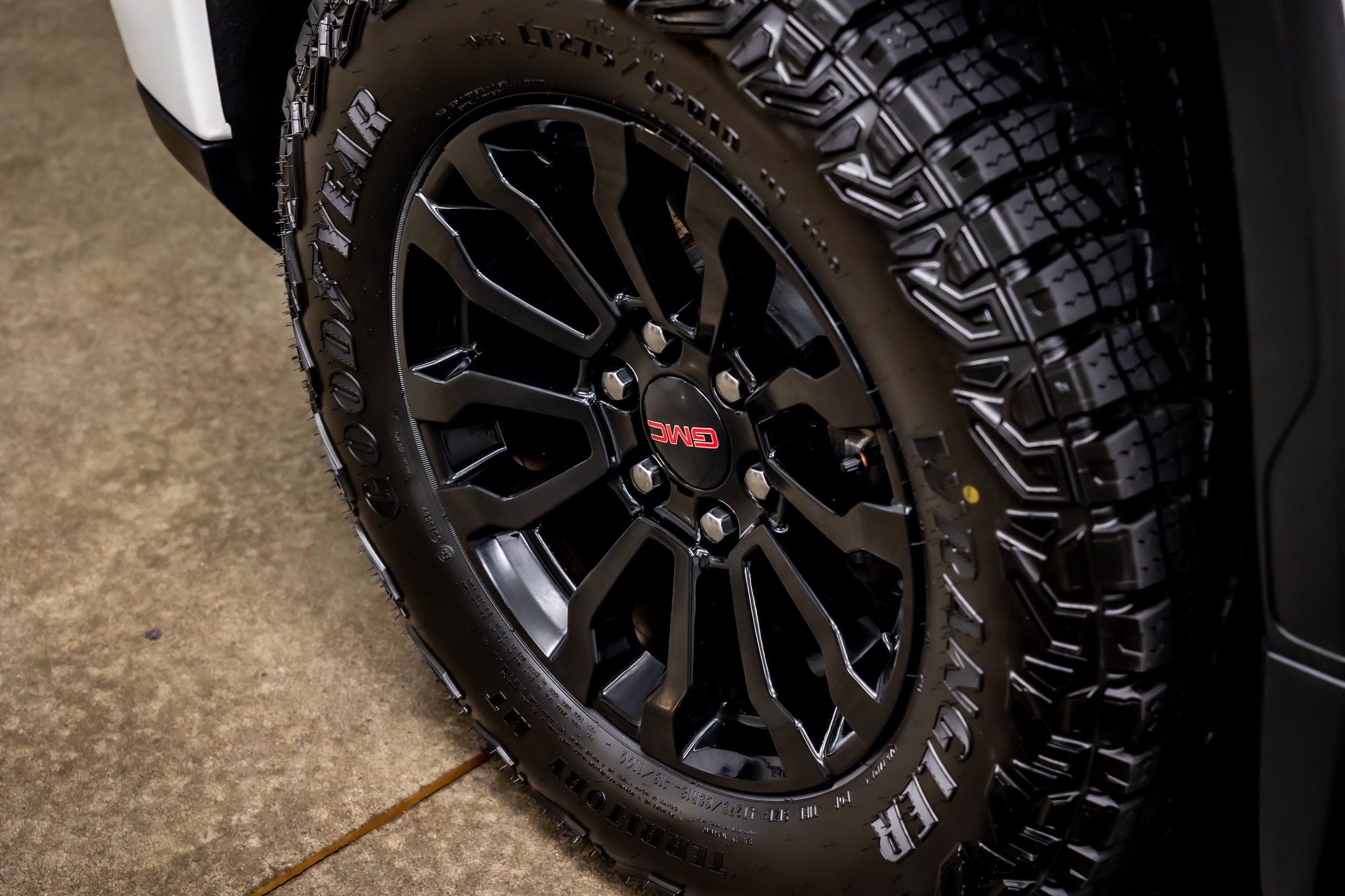 2022 GMC Sierra 1500 AT4X - Photo 21