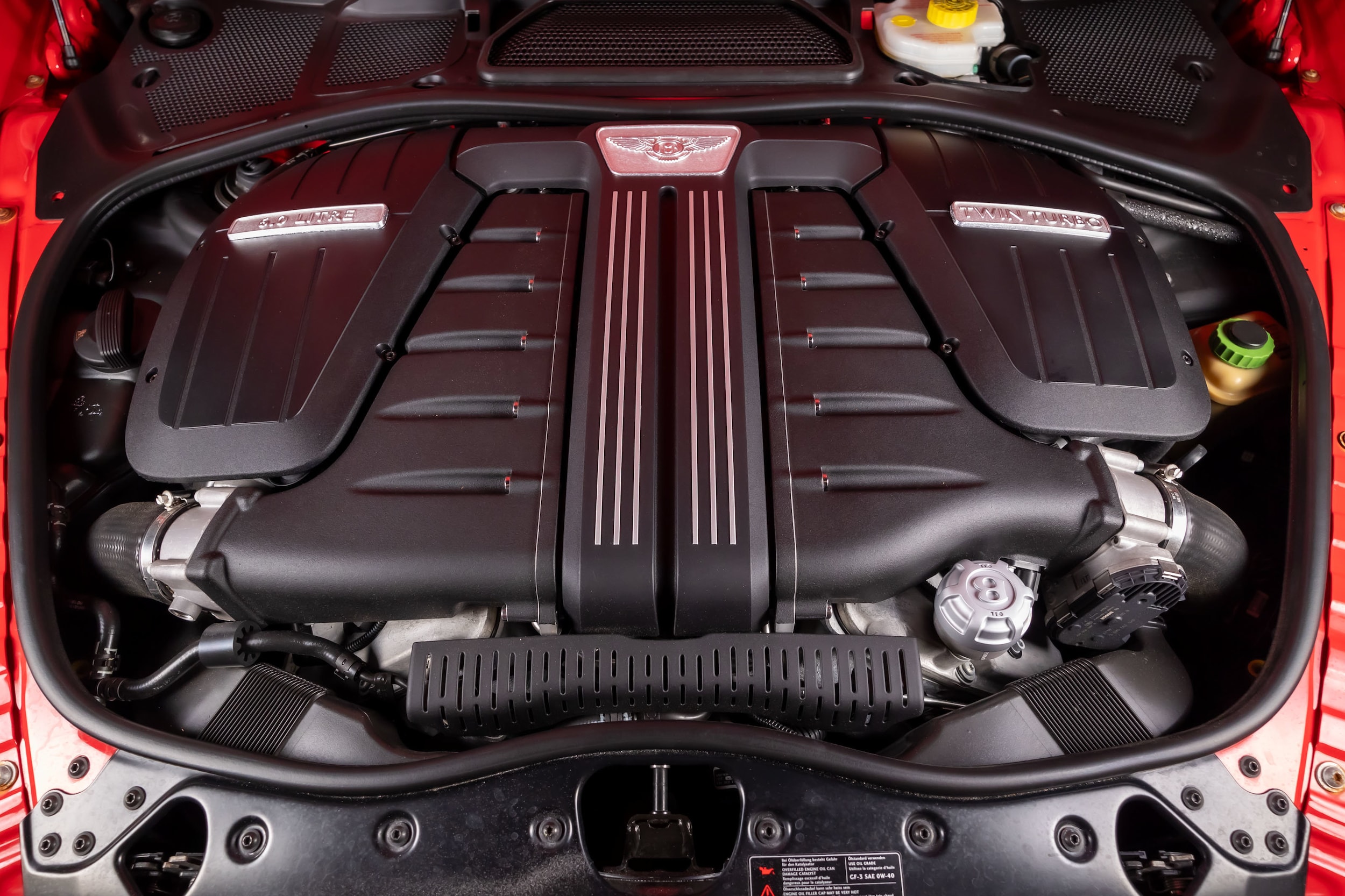 2014 Bentley Continental GTC Speed - Photo 57