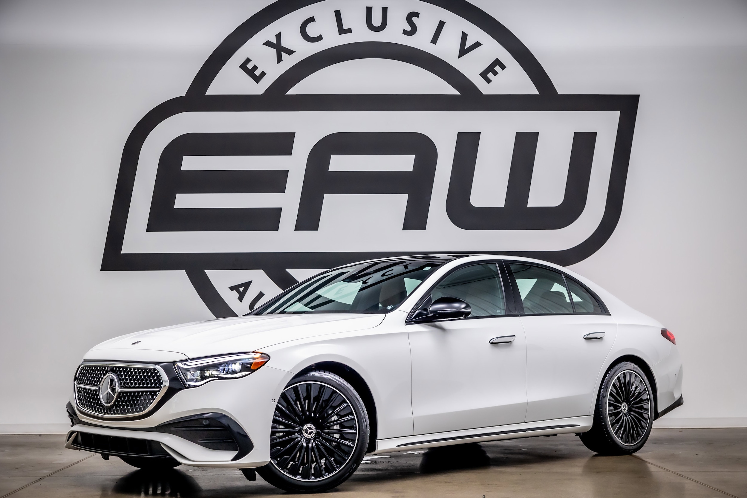 2024 Mercedes-Benz E-Class E450 4MATIC's photo