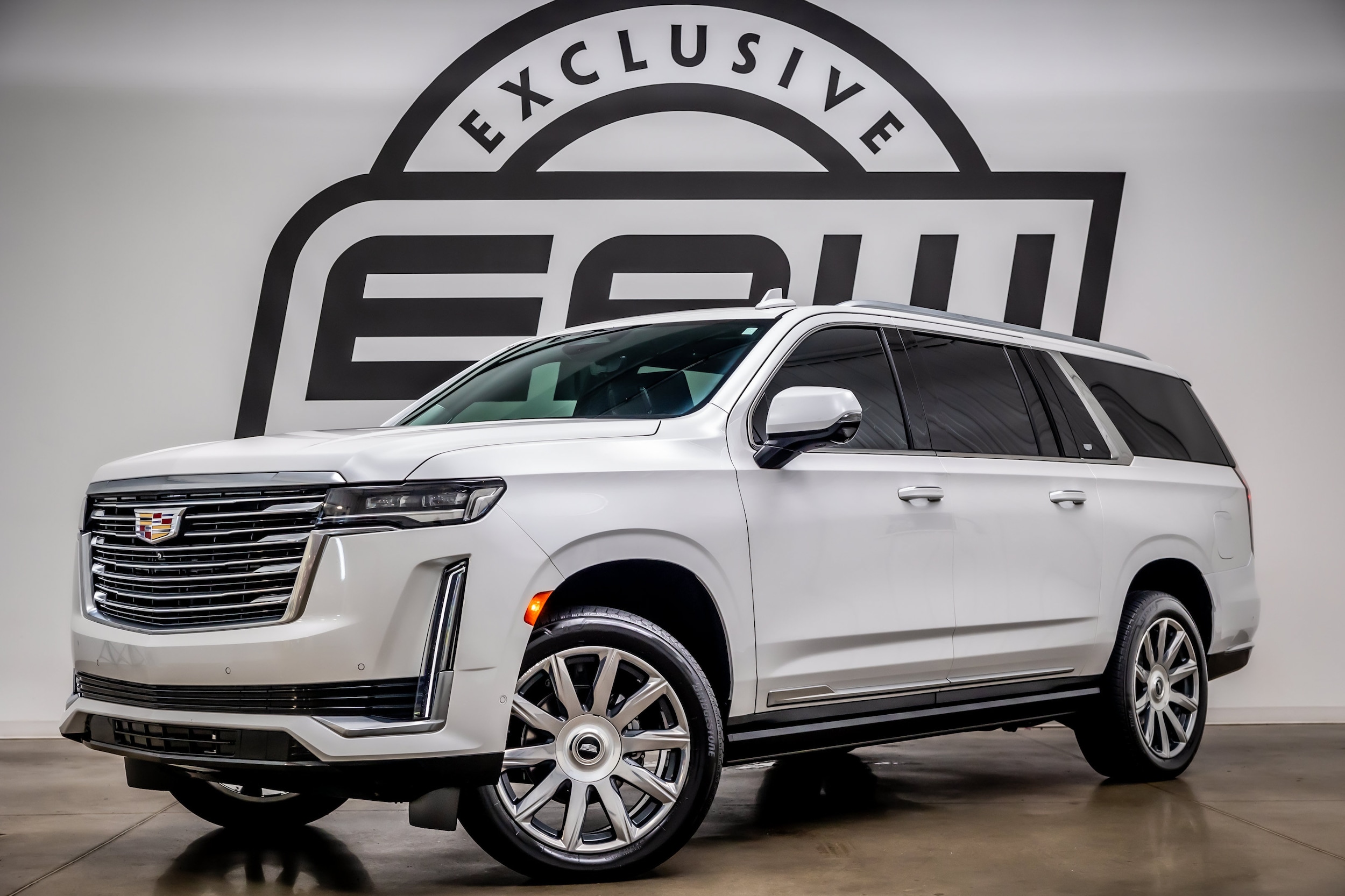 2023 Cadillac Escalade ESV Premium Luxury Platinum for sale near Birmingham Alabama