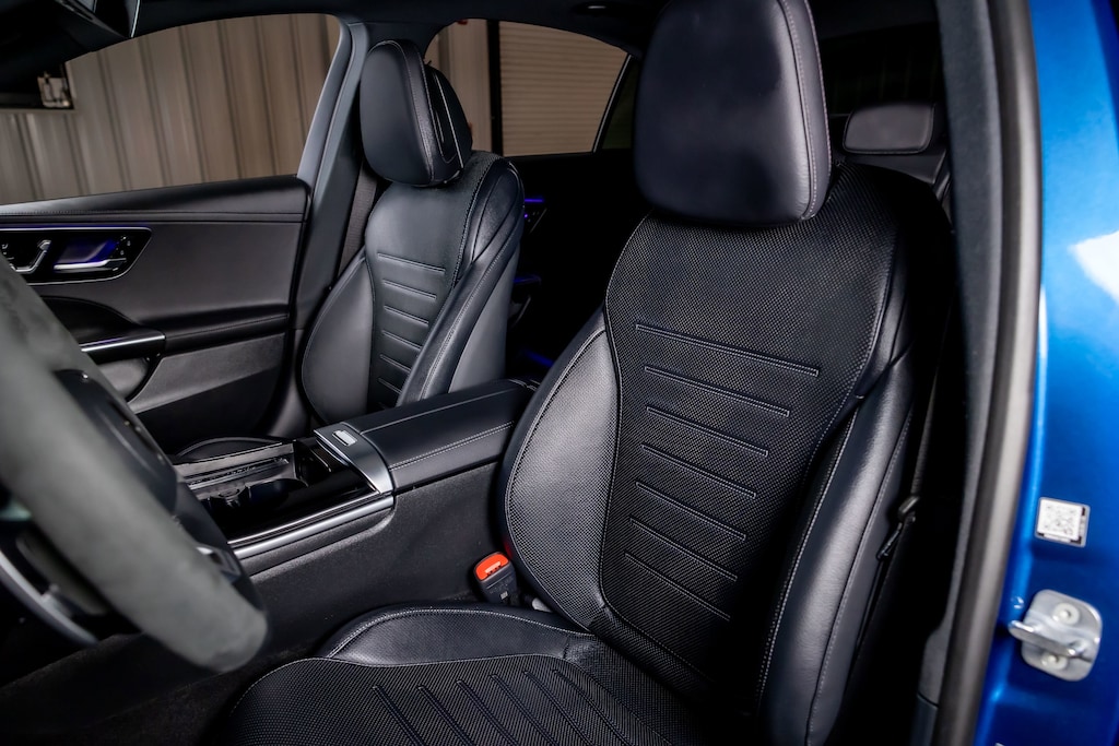 Used 2024 Mercedes-Benz AMG C 43 AMG C 43 Sedan