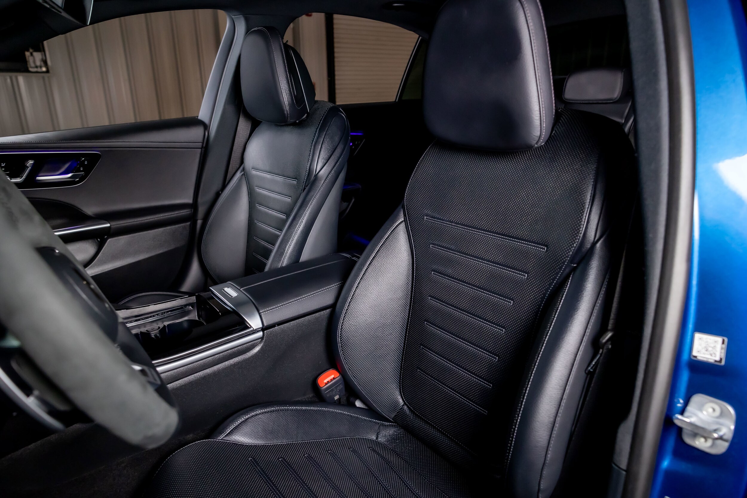 2024 Mercedes Benz C AMG 43 Sedan photo 4