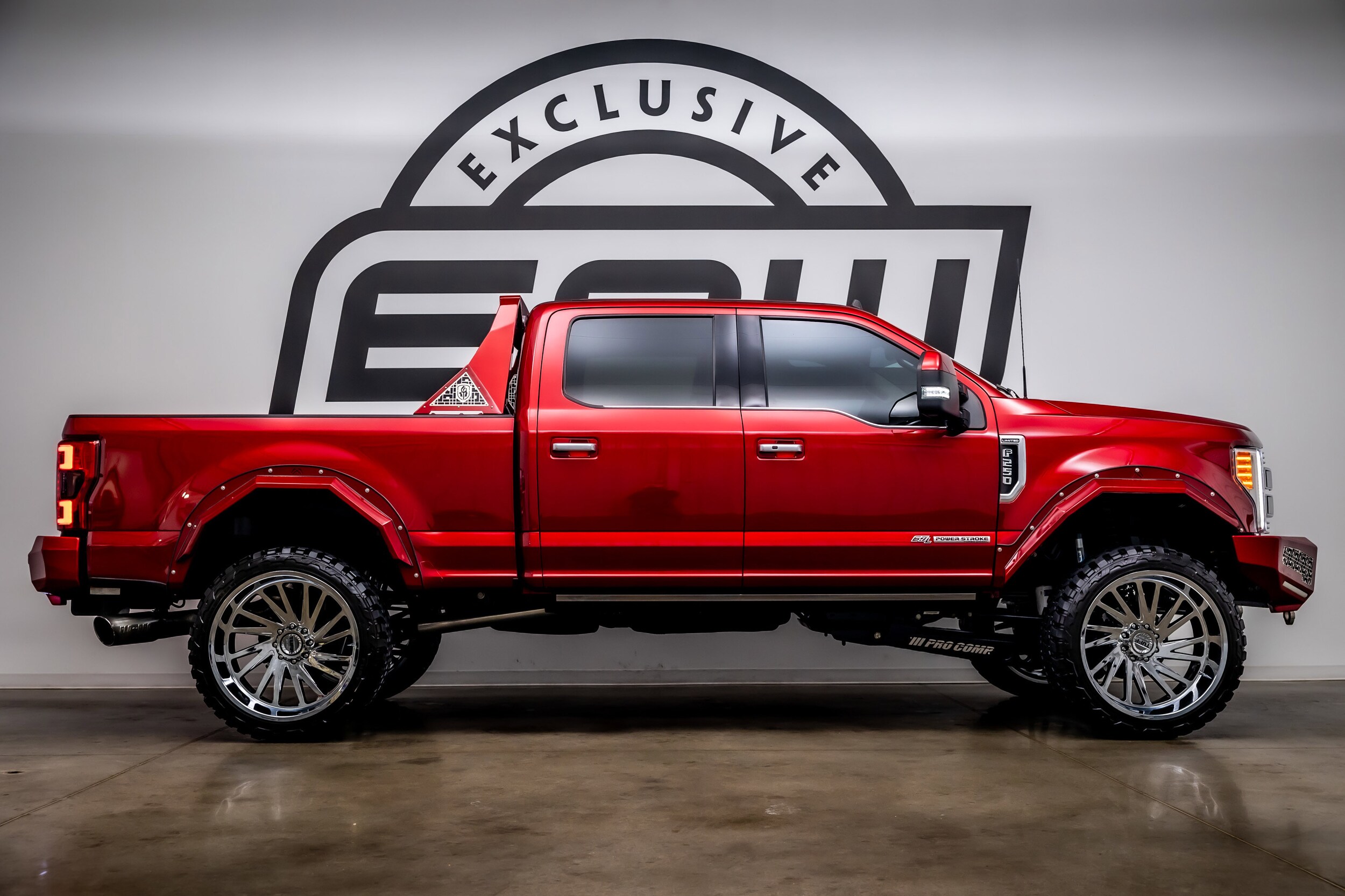 2019 Ford F-250 Super Duty Limited - Photo 8