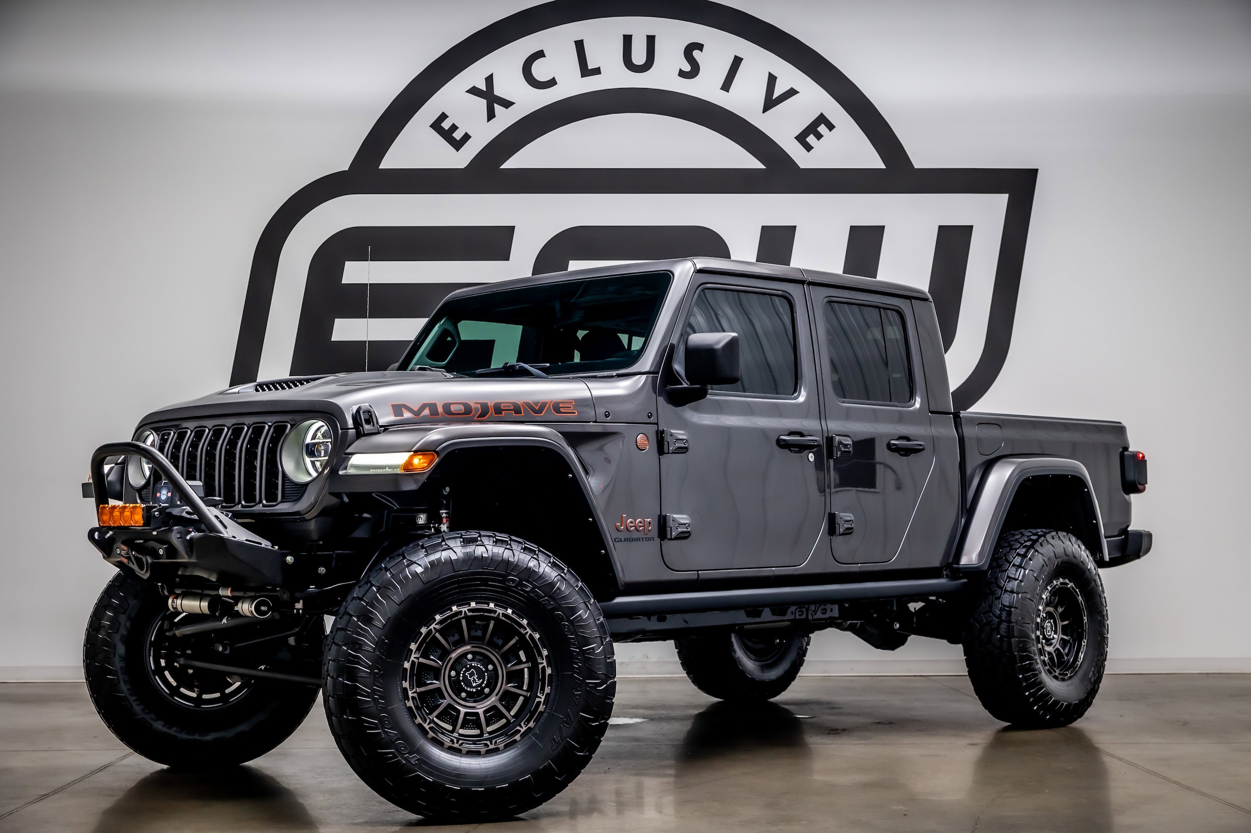 2022 Jeep Gladiator Mojave's photo