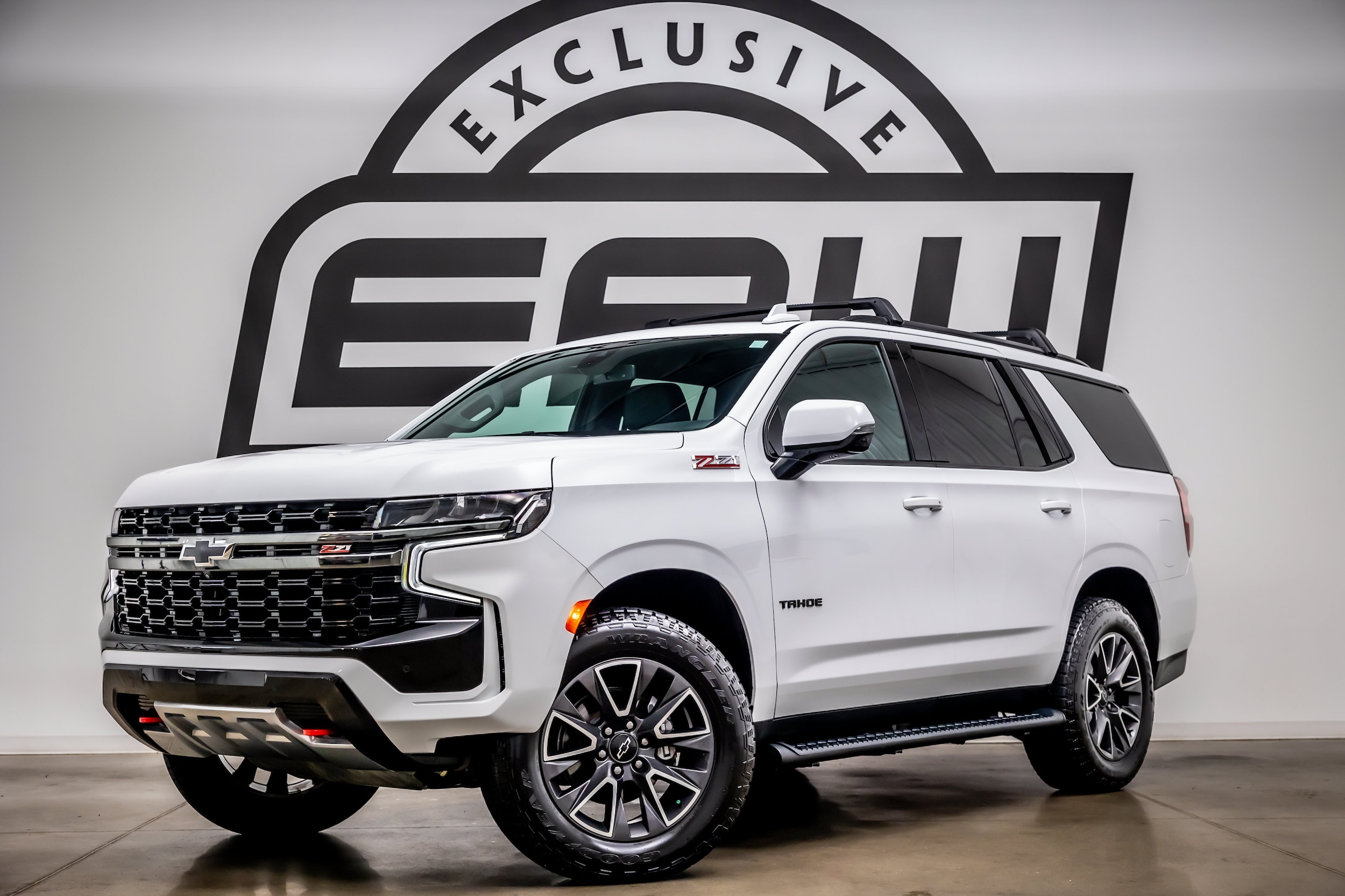 2022 Chevrolet Tahoe Z71 for sale near Birmingham Alabama
