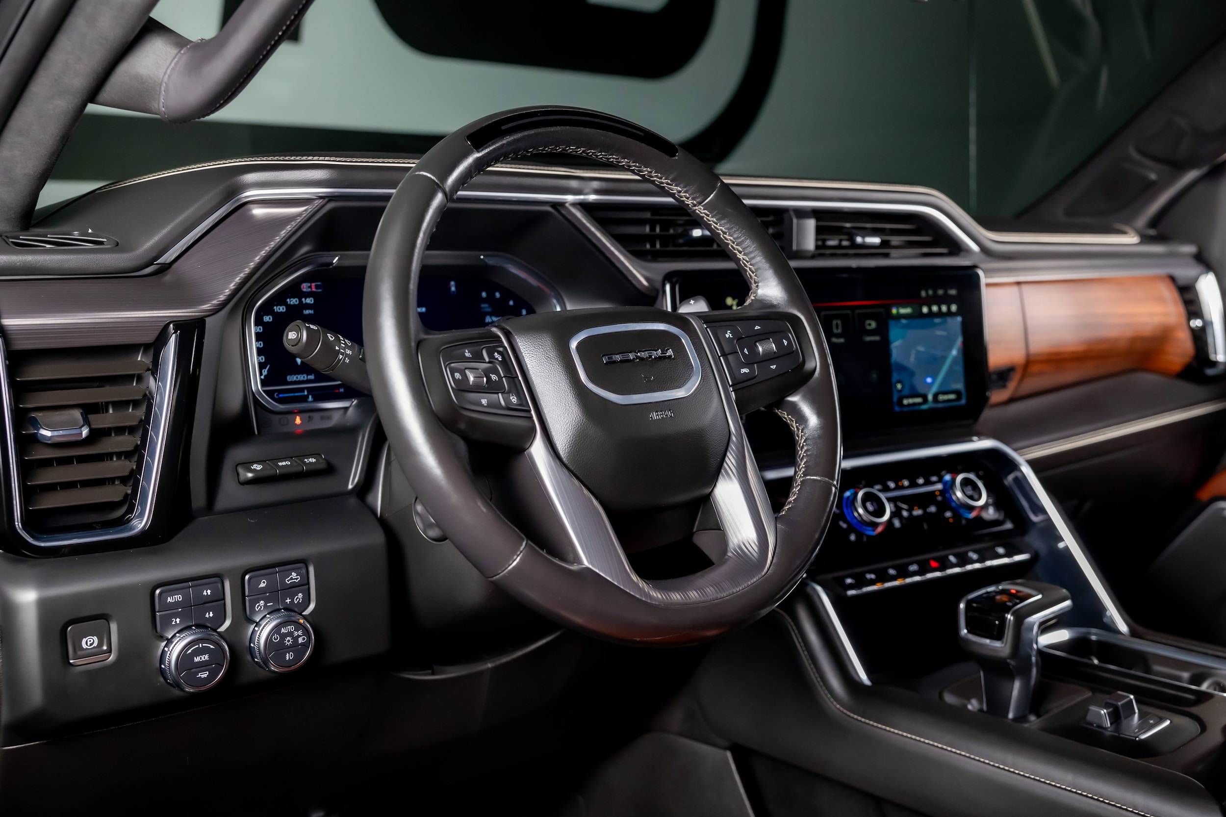 2024 GMC Sierra 1500 Denali Denali Ultimate - Photo 51