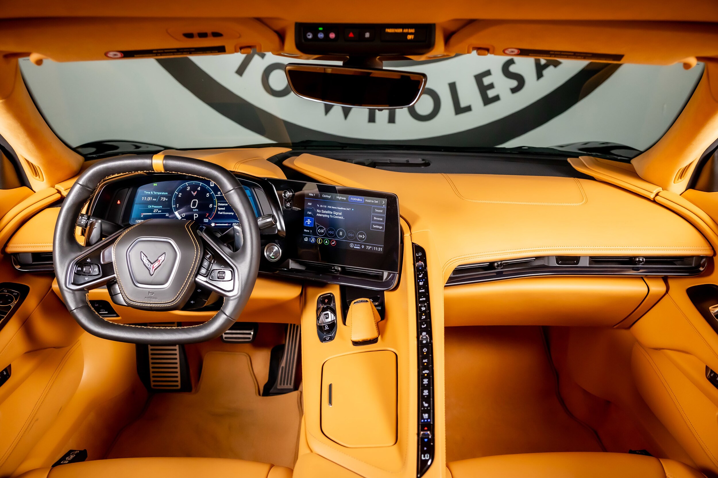 2023 Chevrolet Corvette Stingray 3LT photo 2