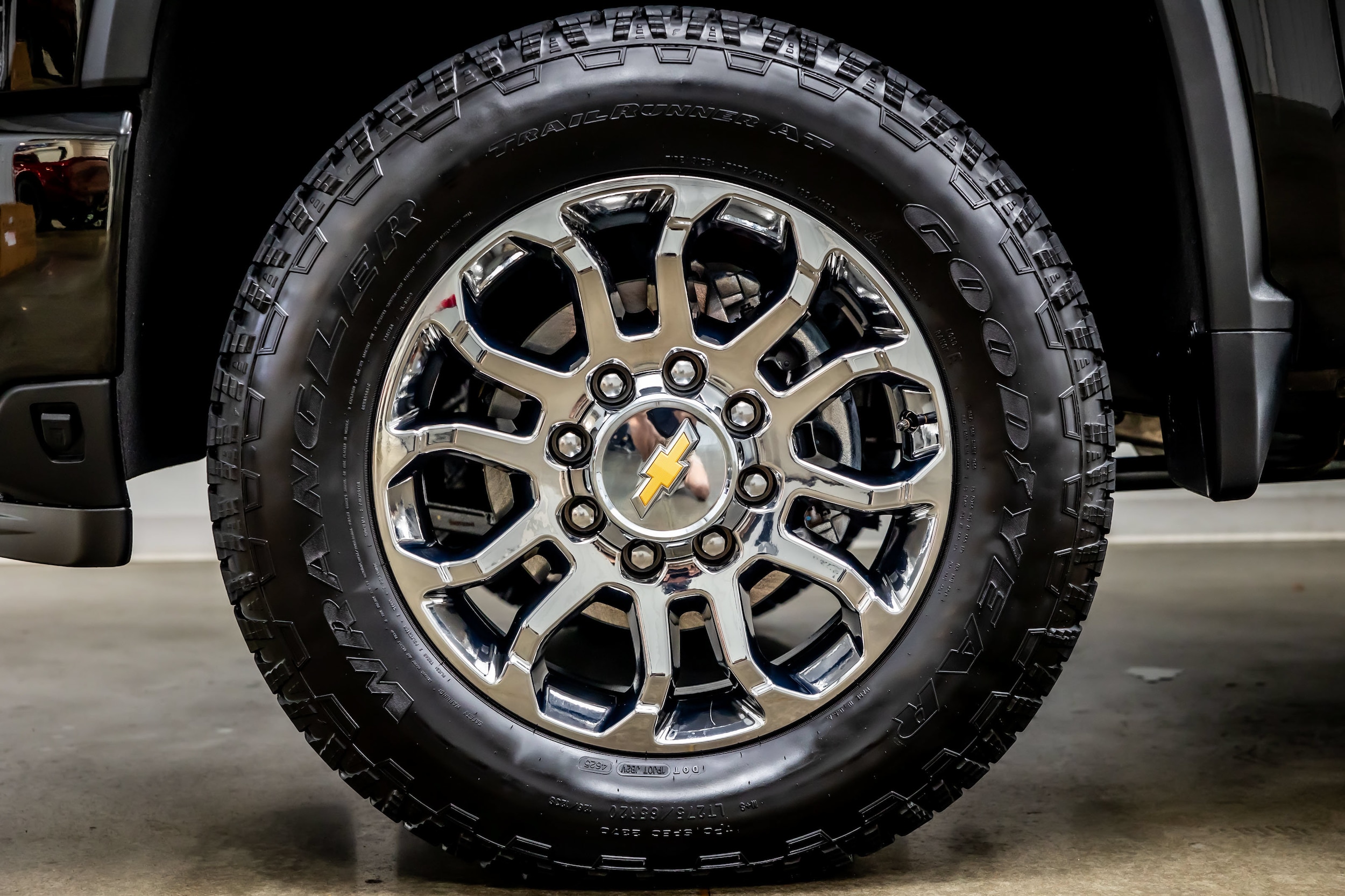 2026 Chevrolet Silverado 2500HD LT - Photo 36