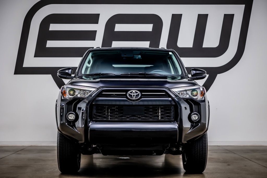 Used 2023 Toyota 4Runner SR5 Premium SUV