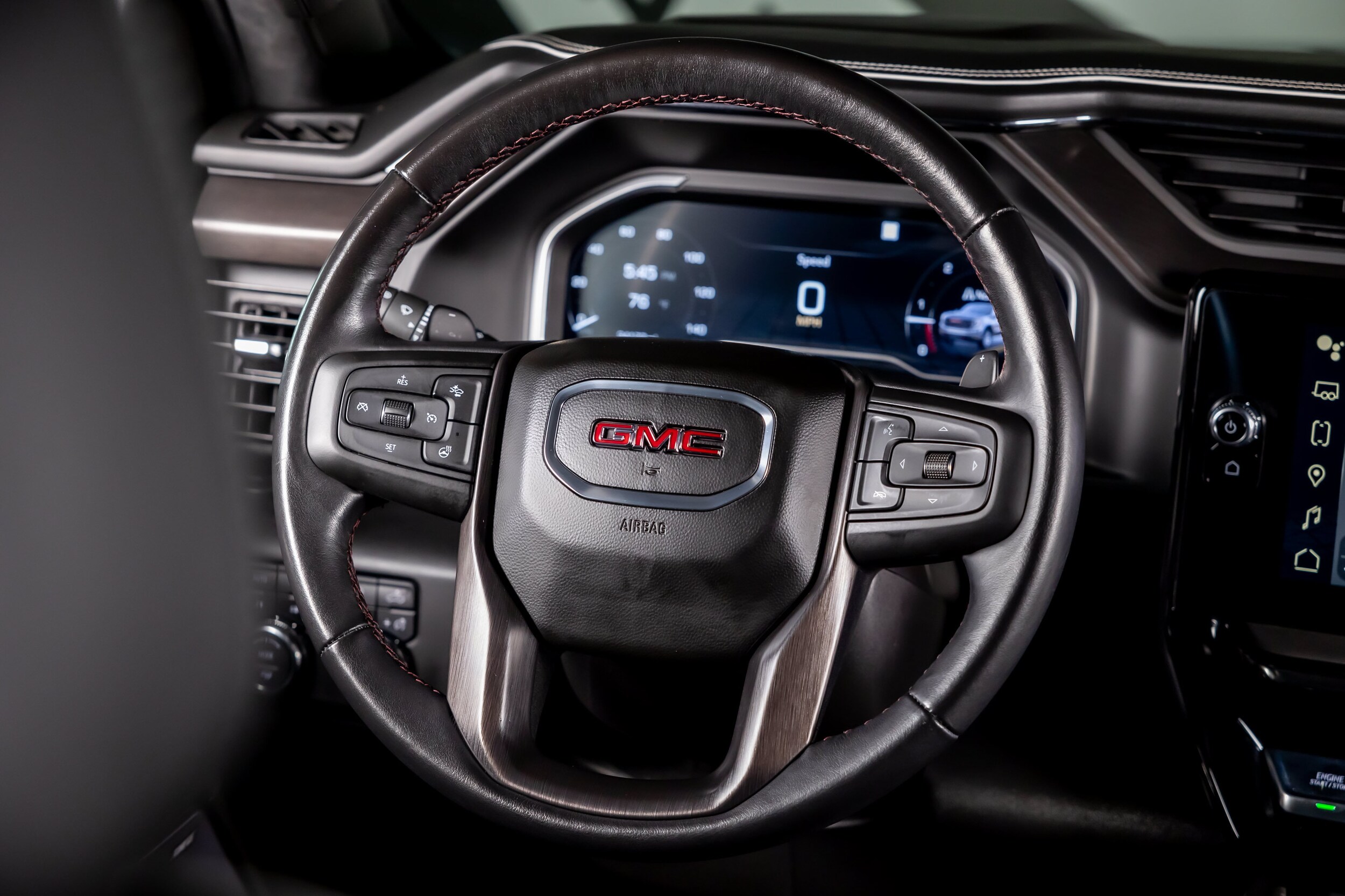 2022 GMC Sierra 1500 AT4X - Photo 60