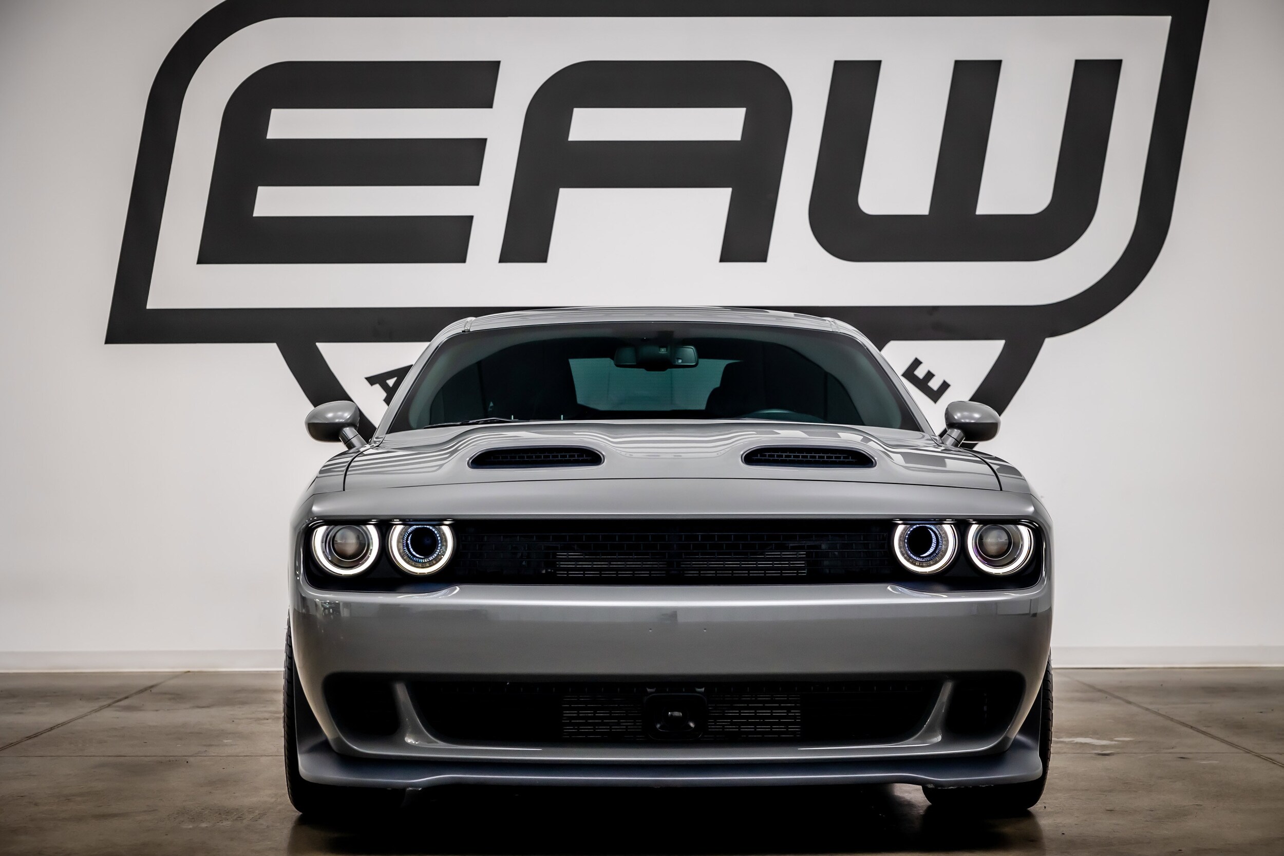2023 Dodge Challenger SRT8 Hellcat photo 3