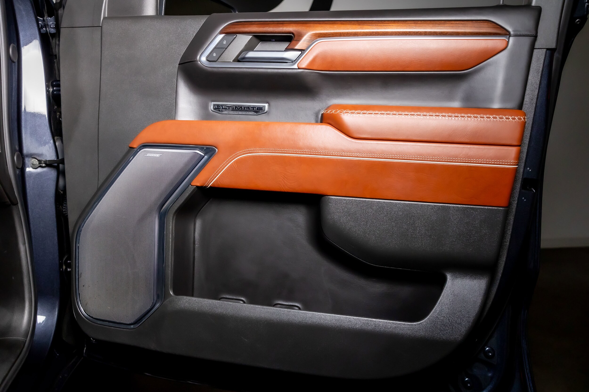 2024 GMC Sierra 1500 Denali Denali Ultimate - Photo 45