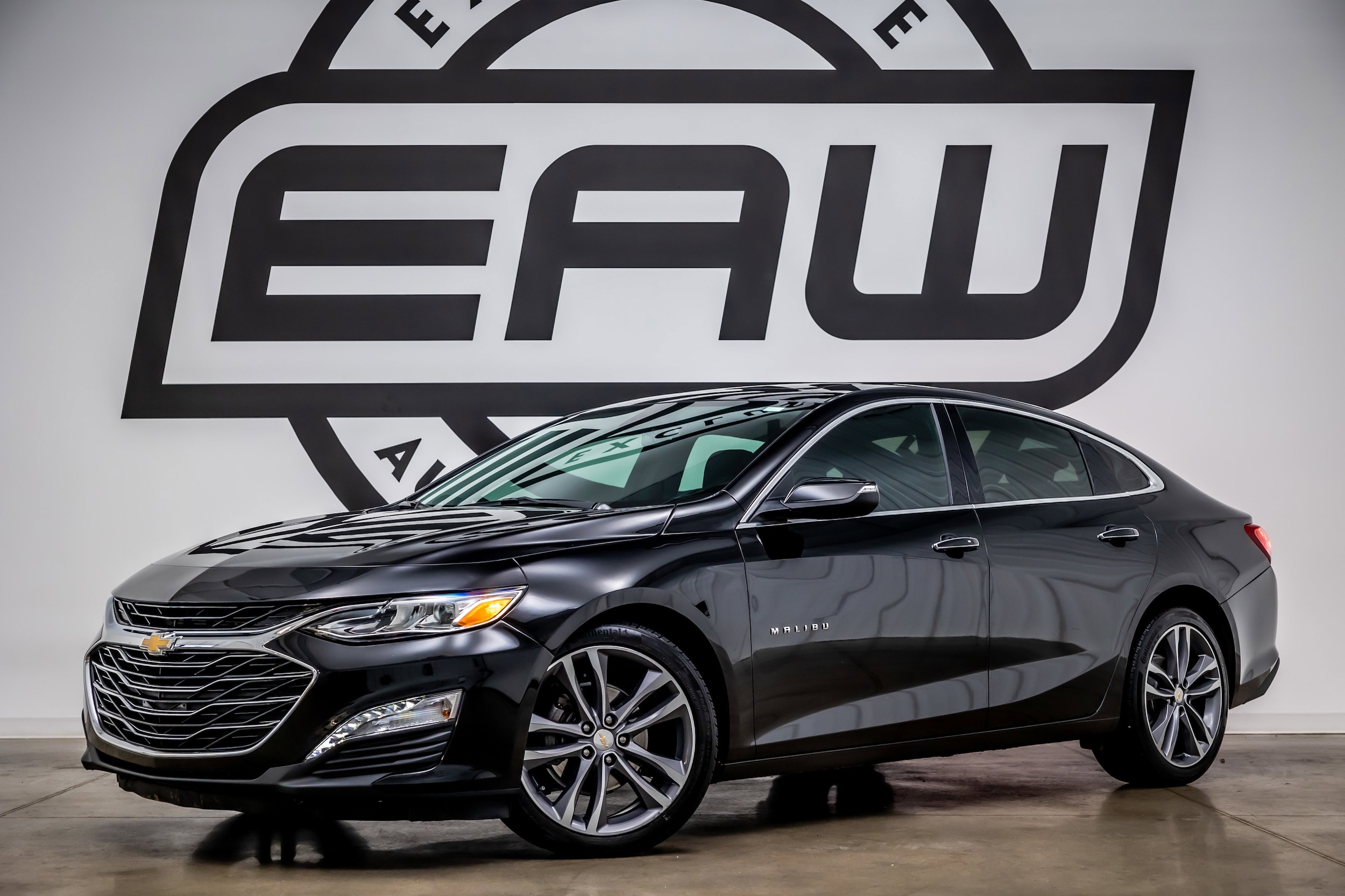 2022 Chevrolet Malibu Premier's photo