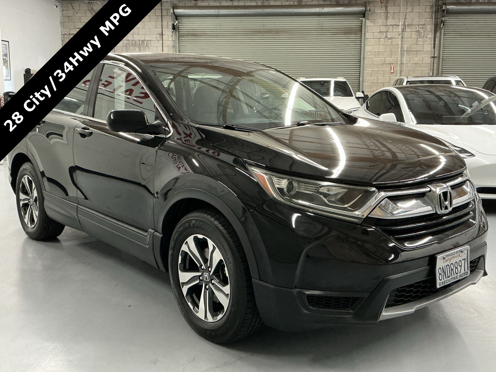 2019 Honda CR-V LX photo 3
