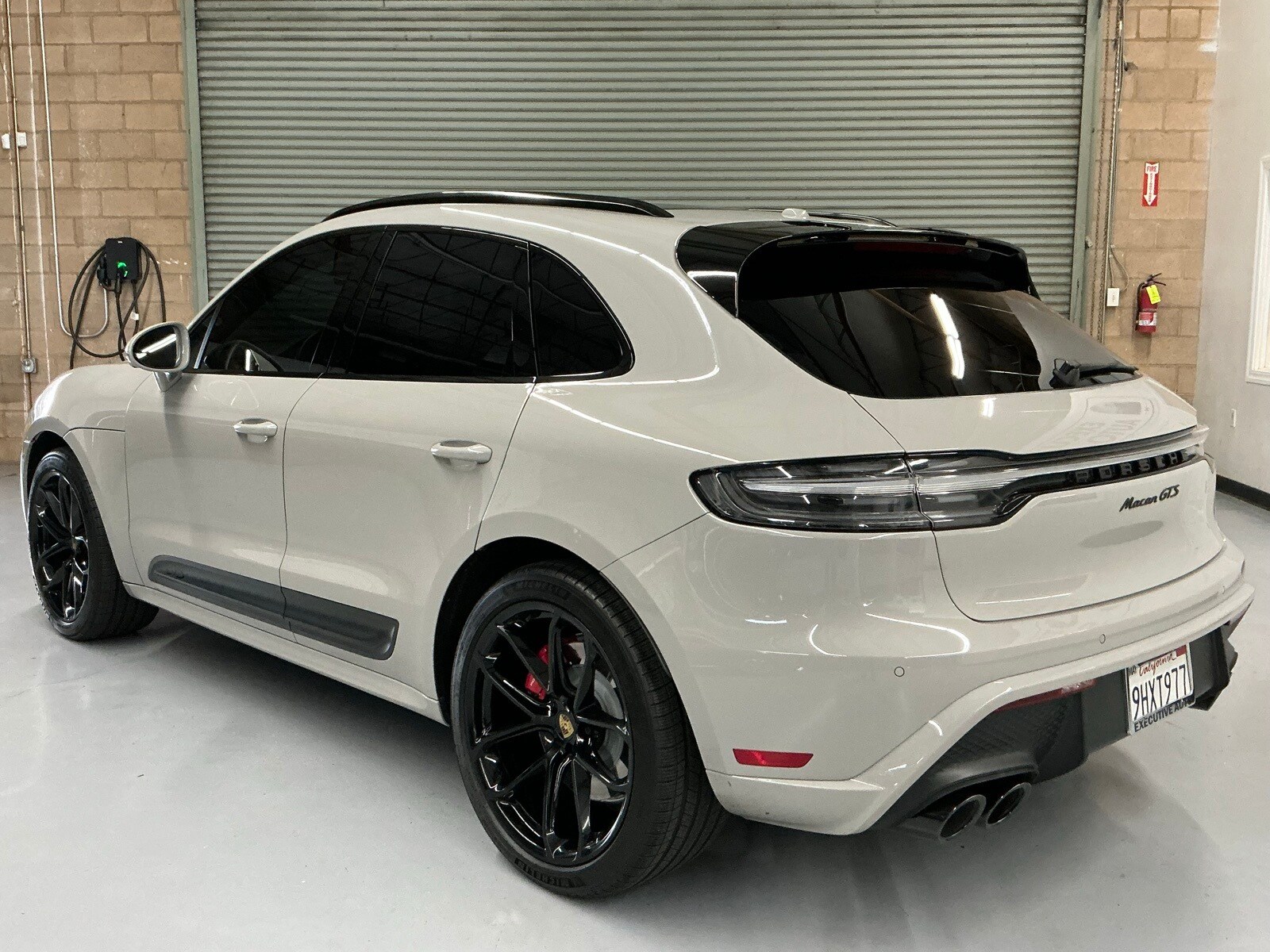 2022 Porsche Macan GTS photo 3