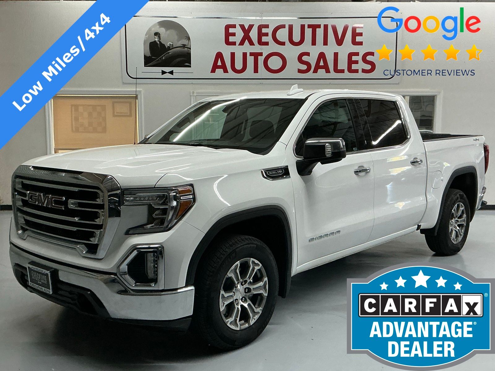 2021 GMC Sierra 1500
