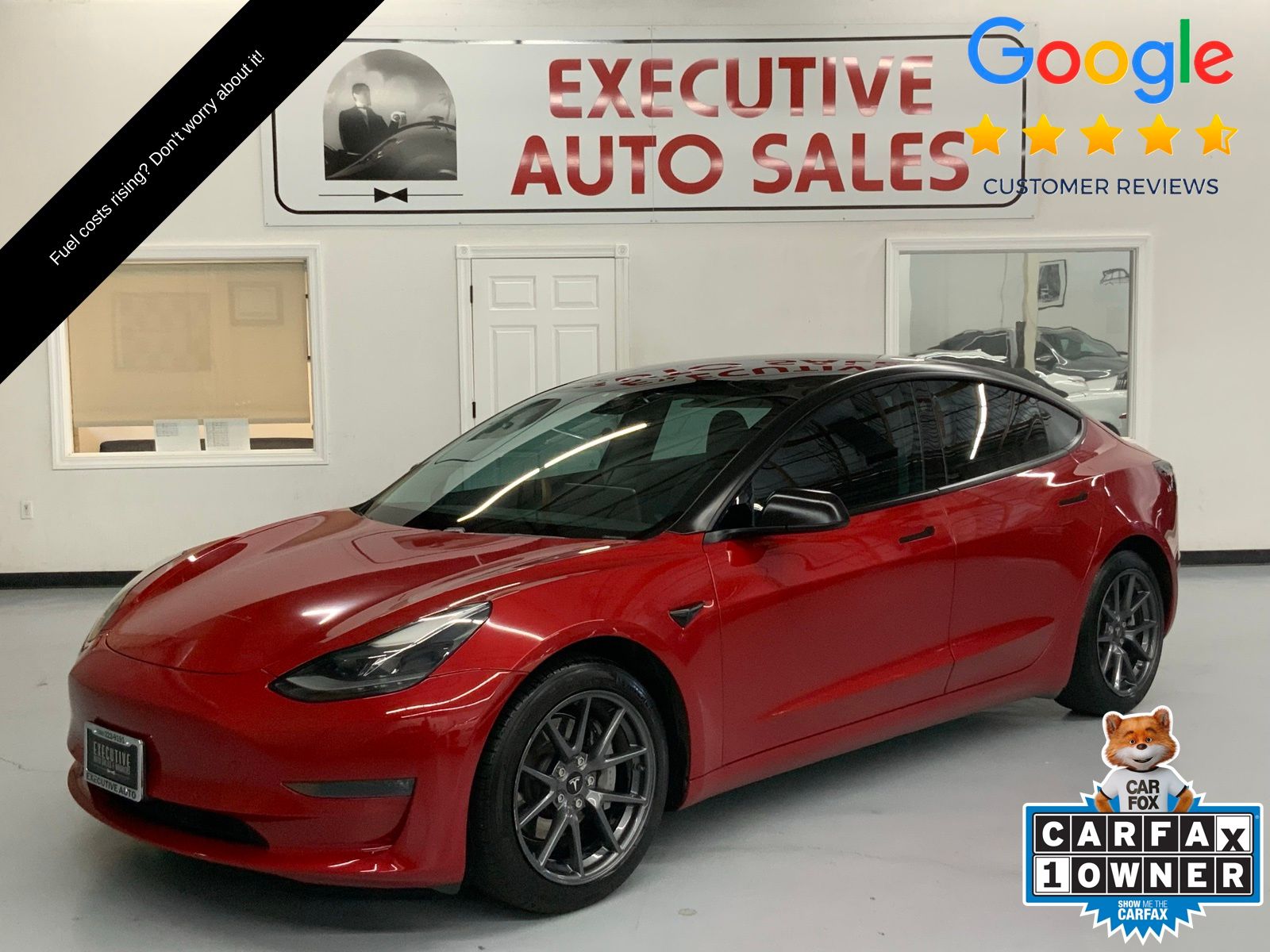 2021 Tesla Model 3 Base