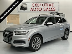 2019 Audi Q7 2.0T Premium Plus AWD SUV