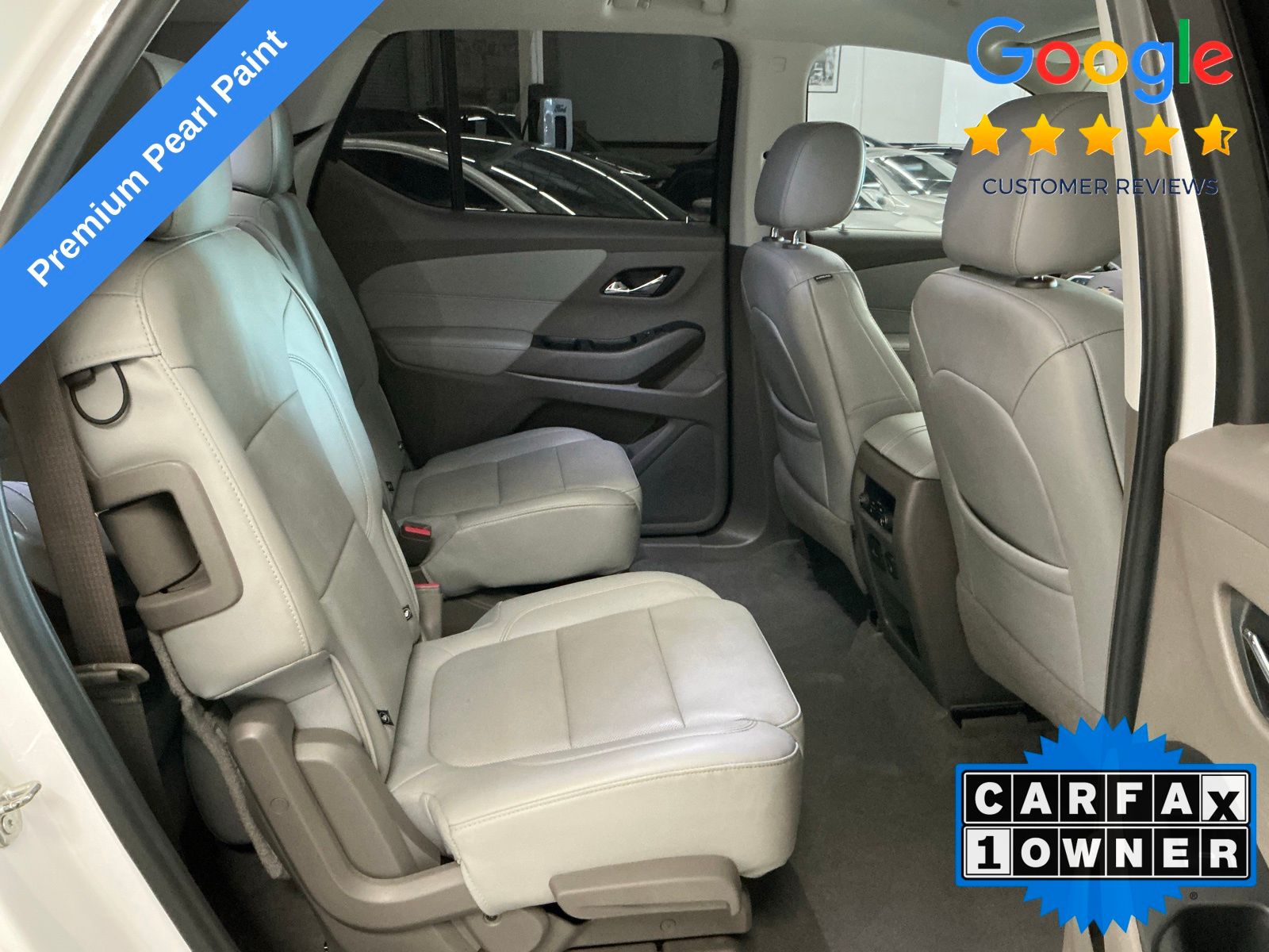 2021 Chevrolet Traverse Premier - Photo 16