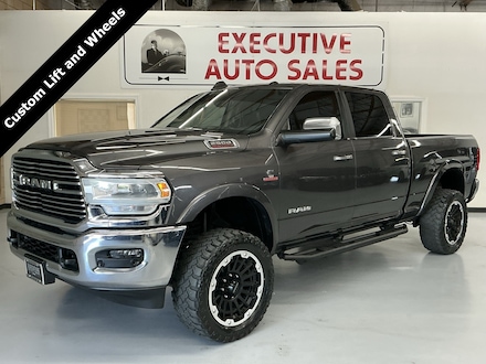 2020 Ram 2500 Laramie 4x4 Custom Truck Crew Cab
