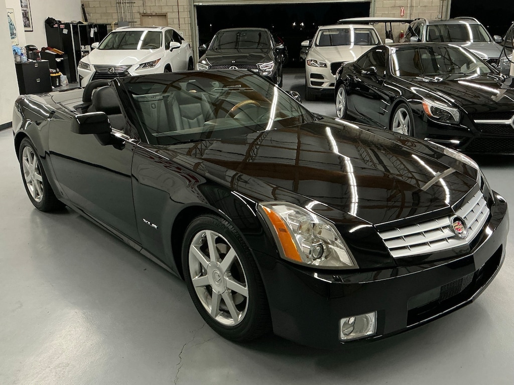 Used 2005 CADILLAC XLR Base Convertible