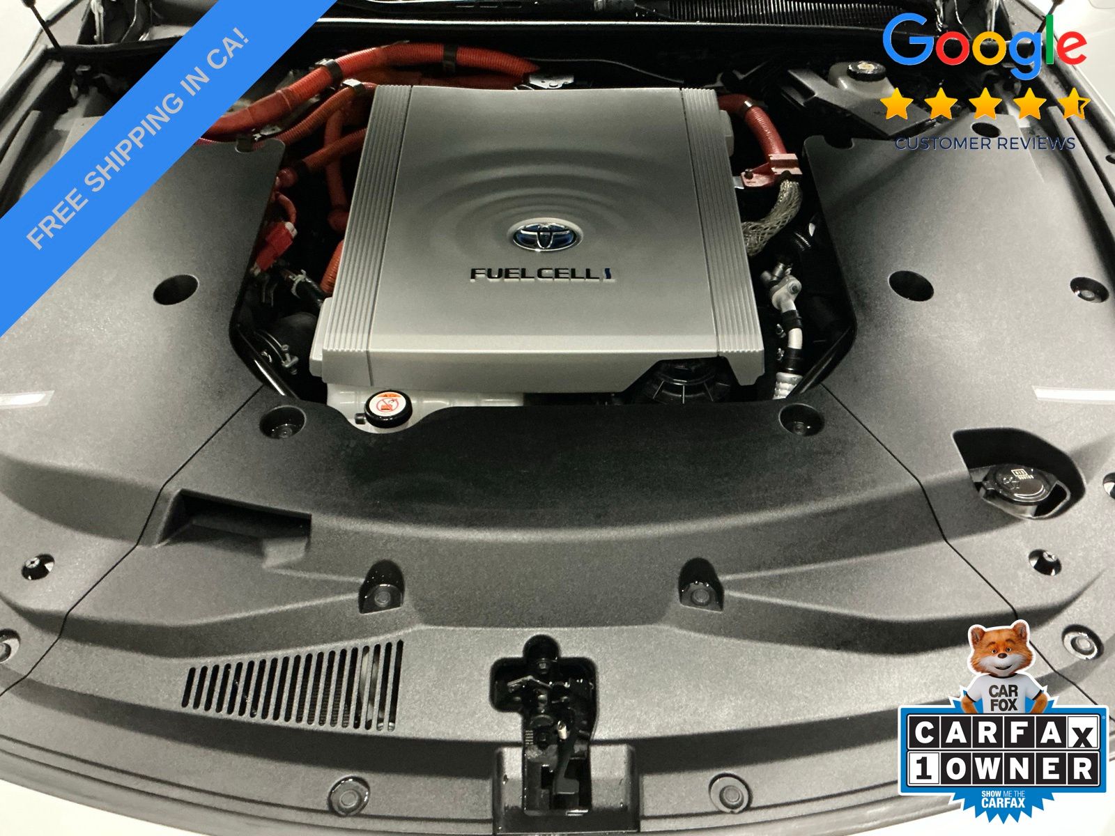2022 Toyota Mirai XLE - Photo 31