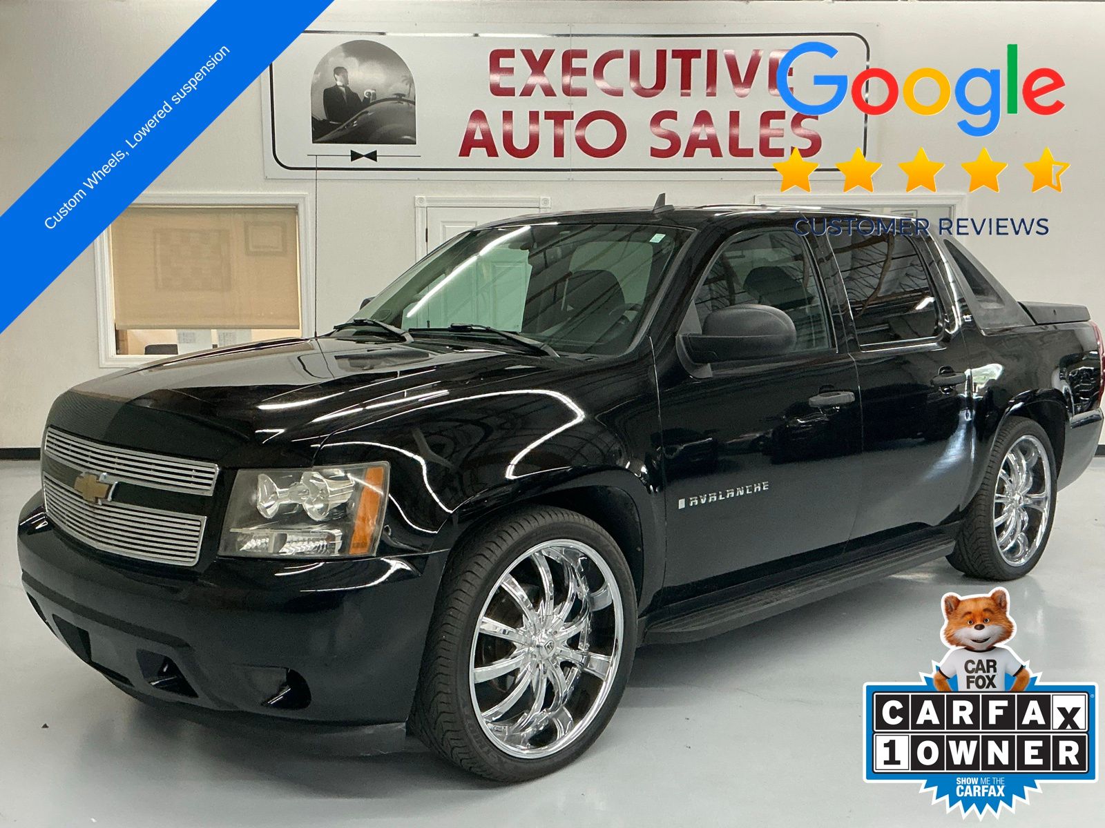 2007 Chevrolet Avalanche LS