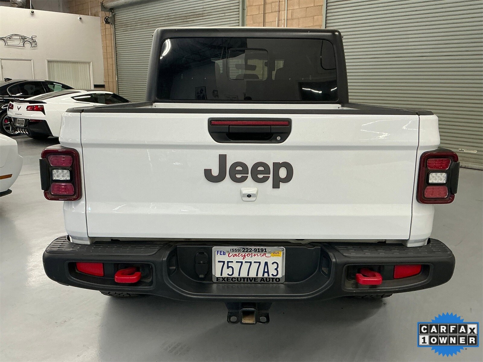 2021 Jeep Gladiator Rubicon photo 4