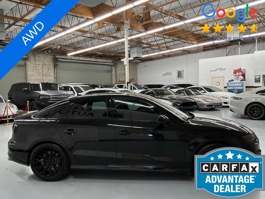 Used 2020 Audi S3 2.0T S line Premium Sedan