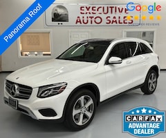 2017 Mercedes-Benz GLC 300 Premium SUV