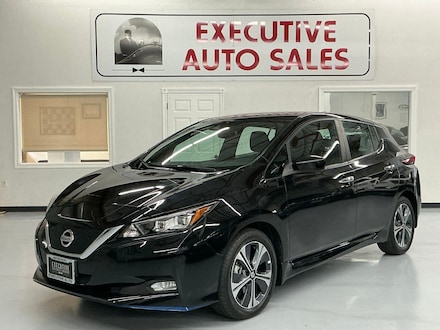 2022 Nissan LEAF SV PLUS Hatchback