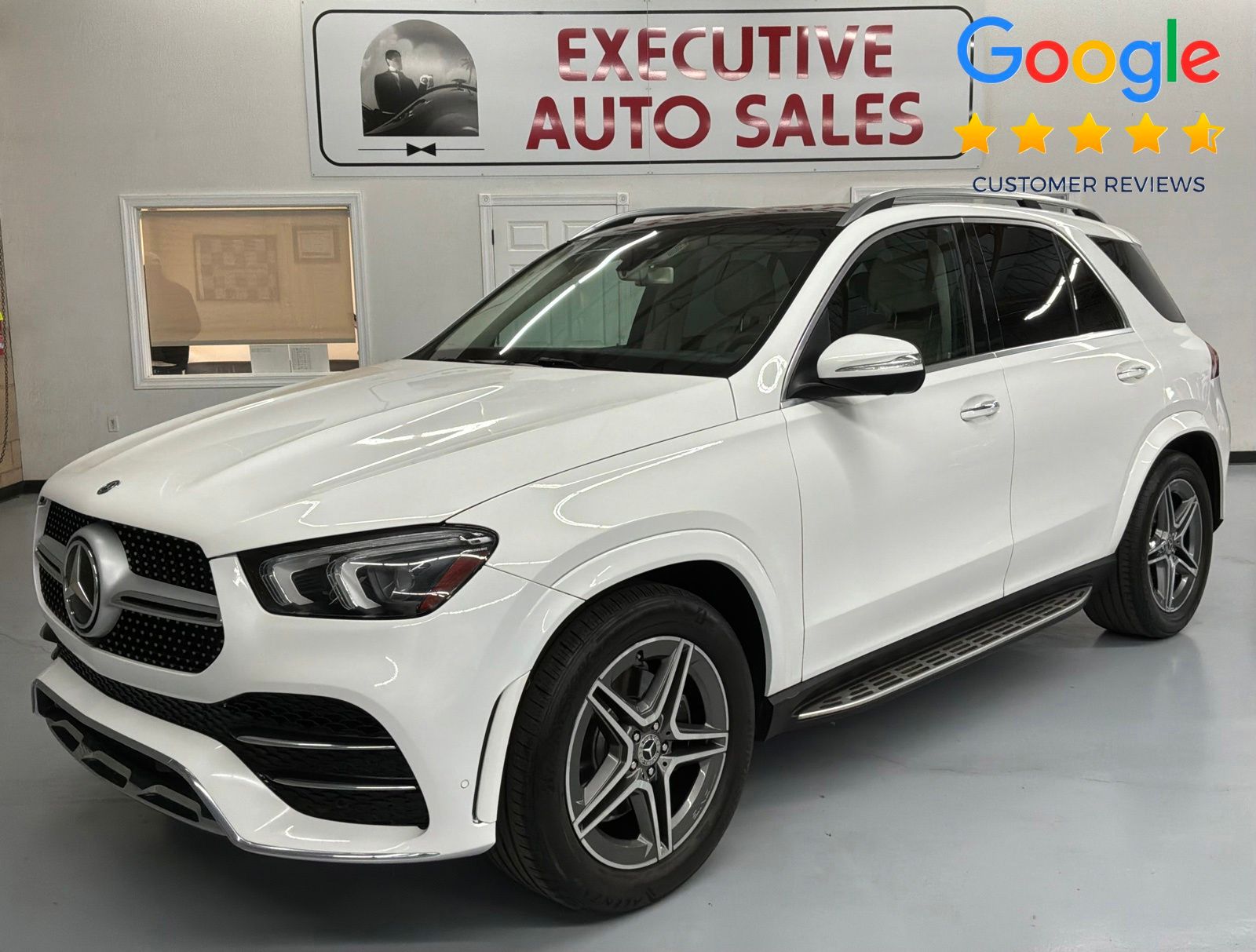 2020 Mercedes-Benz GLE GLE350 4MATIC's photo
